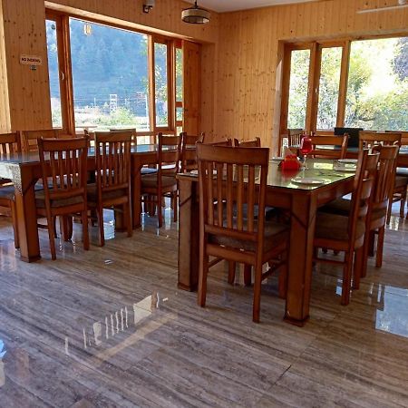 Rrr Resorts Tirthan Valley By Rrr Hotels & Resorts Banjār Exterior photo