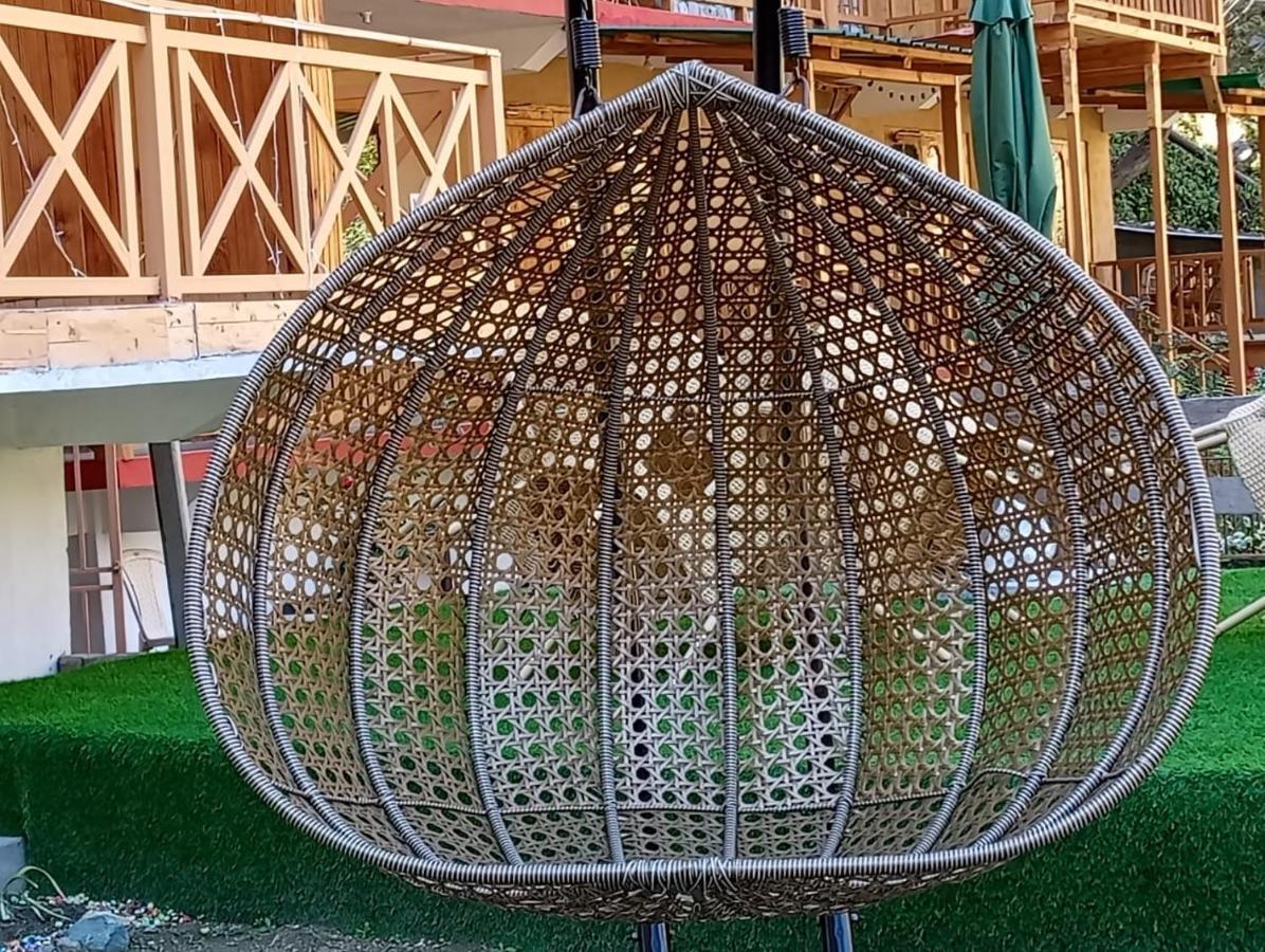 Rrr Resorts Tirthan Valley By Rrr Hotels & Resorts Banjār Exterior photo
