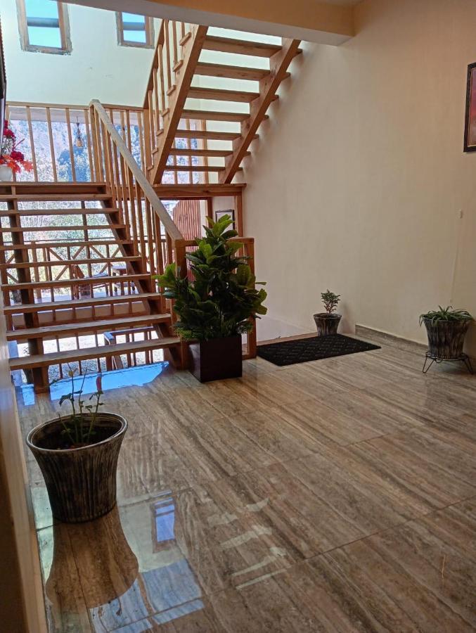 Rrr Resorts Tirthan Valley By Rrr Hotels & Resorts Banjār Exterior photo